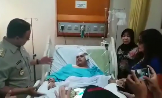 Faisal Amir Mahasiswa Al Azhar Terima Tawaran Magang dari Gubernur DKI Jakarta