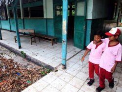 Jadi Prioritas, Anggaran Rehab Gedung Sekolah DKI Tahun 2020 Dinaikkan