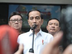 Jokowi Tegaskan Tak Ada Larangan Demo Jelang Pelantikannya