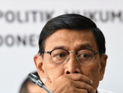 Soal Protes dari Tokoh Maluku, Wiranto Enggan Menanggapi