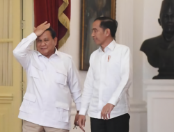 Ketika Prabowo Siap Jadi Pembantu Jokowi