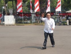 Ditunjuk Jadi Wakil Menteri, Ketum Projo Mulai ‘Cinta’ Prabowo