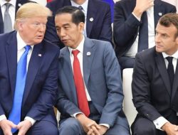 Luhut Sebut Trump Respek pada Jokowi, Komentar Warganet di Luar Dugaan