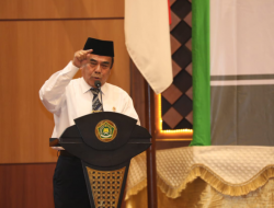 Banyak Mudaratnya, Menag Sebut Sistem Khilafah Musuh Semua Negara