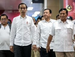 Respons PKS Ketika Prabowo Disebut Incar Jatah Menhan