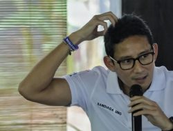 Sejak Pilpres Usai, Prabowo Tawarkan Sandiaga Jadi Wagub DKI Lagi