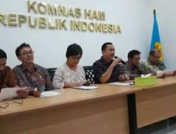 Sambangi Komnas HAM, IMM Menyebut Polisi sebagai Alat Pembunuh