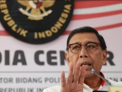 Soal Pengungsi Gempa Ambon Jadi Beban, Wiranto Minta Dimaafkan