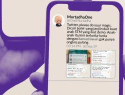 Warganet Apresiasi Keberanian Tirto Kupas Tuntas Grup WhatsApp STM