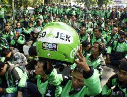 Jika Nadiem Jadi Menteri, Pengemudi Gojek Mengancam Akan Demo