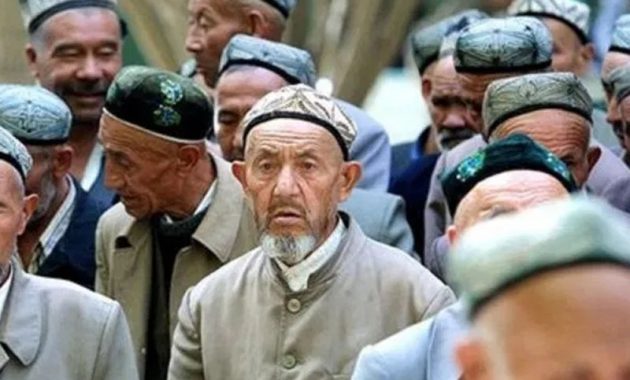 Muslim Uighur Minta Dukungan Masyarakat Internasional  