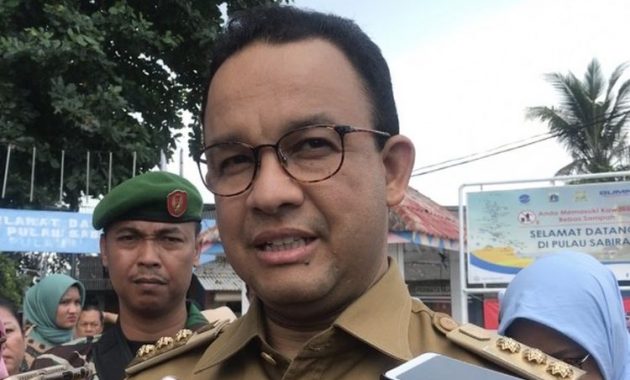 Anies Baswedan Berlakukan Pembebasan PBB untuk Para Veteran dan Keluarganya 