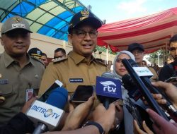 Anies Baswedan Berlakukan Pembebasan PBB untuk Para Veteran dan Keluarganya