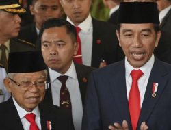 Ini Kata Jokowi dan Ma’ruf Amin Soal Larangan Cadar di Instansi Pemerintah