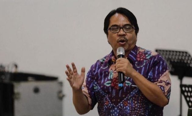 Usai Unggah Meme Joker Anies Baswedan, Ade Armando Banyak Menerima Ancaman