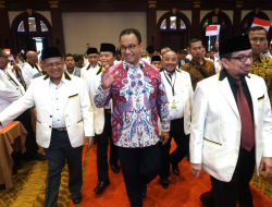 Anies Singgung soal Pelukan, PKS Disebut Punya Peran Pemersatu Bangsa