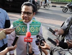 Tindak Lanjut Kasus Proyek PUPR, KPK Panggil Cak Imin