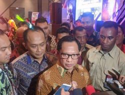 Tito ke Anies: Dibandingkan Shanghai, Jakarta Terlihat Seperti Kampung