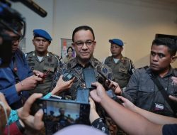 Ditanya soal Sindiran Mendagri Tito, Begini Jawaban Anies