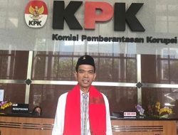 Isi Pesan UAS saat Beri Ceramah di Masjid Al-Ikhlas Kantor KPK