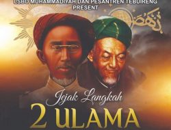 Film Jejak Langkah 2 Ulama Tidak Akan Diputar di Bioskop