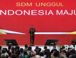 Jokowi: Neraca Perdagangan Defisit, Tapi Kita Hobi Impor