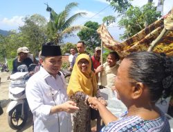 Peduli Korban Gempa Maluku, F-PKS DPR Sumbangkan Gaji Pertama