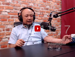 Penyiraman Novel Baswedan Rekayasa? Deddy Corbuzier: Matamu!