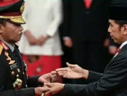 Idham Azis Pengganti Tito Karnavian Resmi Dilantik Jadi Kapolri