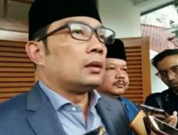 Bangun Kolam Renang, Kang Emil: Gubernur Sebelumnya juga Buat Macam-macam