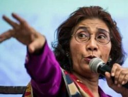 Susi Pudjiastuti: Isu Radikalisme Harusnya Silent, Karena Bisa Pengaruhi Investasi