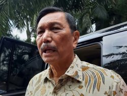 Serikat Pekerja Pertamina Tolak Ahok, Luhut: Memang Dia Siapa?