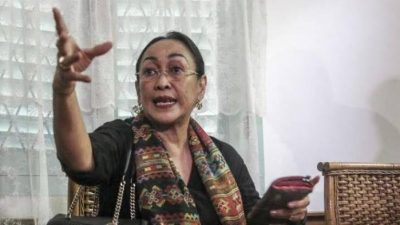 Ritual Pindah Agama Hindu Sukmawati Soekarnoputri Akan Berlangsung di Tanggal Ini