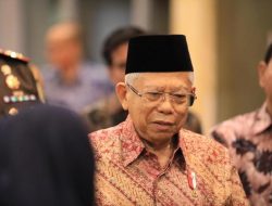 Ma’ruf Amin Sebut Pembelajaran Radikalisme Ada di Tingkat PAUD