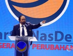 Surya Paloh Sindir Balik Pihak yang Mencurigai Pertemuannya dengan PKS