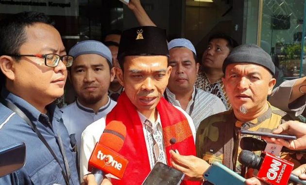 Penjelasan Ustadz Abdul Somad Soal Pihak yang Menuduhnya Haramkan Catur