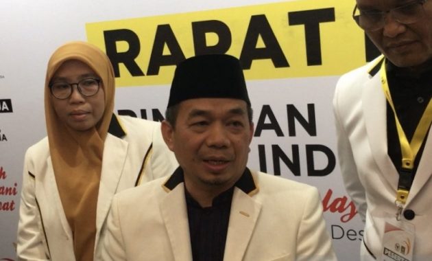 Usulan PKS Soal RUU Perlindungan Ulama dan Tokoh Agama Masuk Baleg DPR