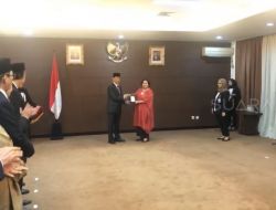 Usai Jalani Sertijab, Sembilan Anggota Wantimpres Resmi Bertugas