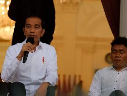 Bela Stafsus Billy, Jokowi: Biasalah, Salah Dikit