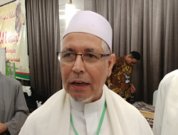 Rabithah Alawiyah Meminta Pemerintah Tidak Mencurigai Ormas Islam dan Habib