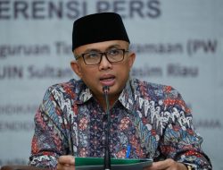 Kemenag: Jika Mahasiswa Terpapar Radikalisme, KIP Akan Kita Cabut