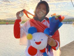 Nur Alimah, Calon Dokter yang Berhasil Sumbang Emas dari Sea Games