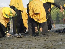 PKS Jateng Kerahkan 45.000 Kader Wanita untuk Selamatkan Bumi