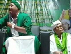 Habib Jafar Shodiq Ditangkap, Pasca Hina Ma’ruf Amin dengan Sebutan ‘Babi’