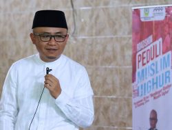 Sudah Menginjakkan Kaki di Xinjiang, Ustaz Azzam Sodorkan Fakta ke YM