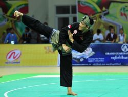 UNESCO Resmikan Pencak Silat Jadi Warisan Budaya Tak Benda Dunia