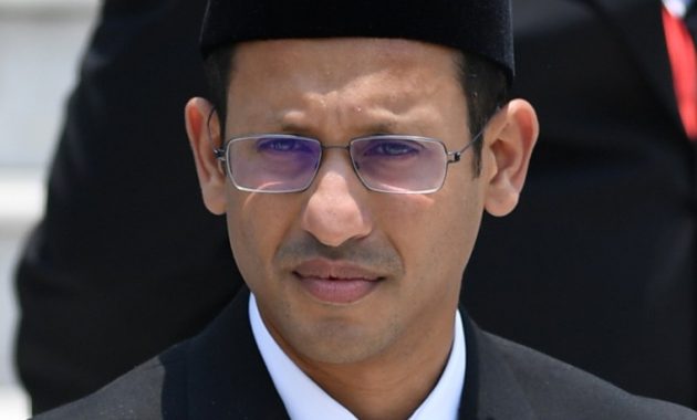 Saya Bingung Sama Anda Pak Nadiem