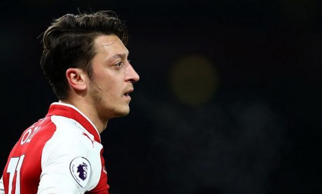 Ozil Bicara Uighur, China Batalkan Tayangan Arsenal vs Manchester City