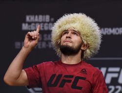 Tak Hanya Ozil, Khabib Nurmagomedov Turut Doakan Muslim Uighur