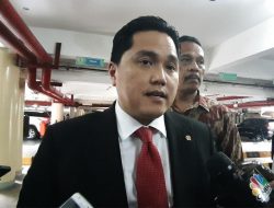 Erick Thohir Ungkap Utang Krakatau Steel, Hampir Rp 40 Triliun